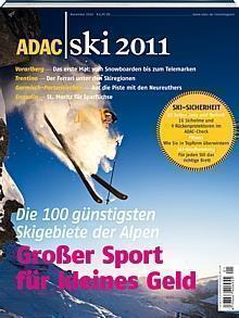 ADAC Skimagazin 2011